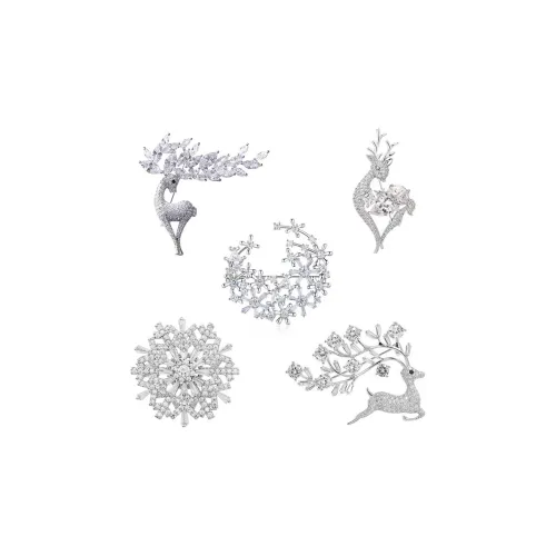 SENDME Броши Женские