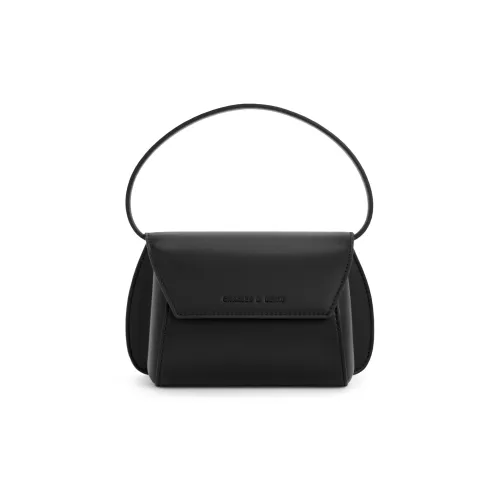 CHARLES KEITH Полиуретан Сумка Сумка через плечо Сумка через плечо Мини Женская Многоцветная