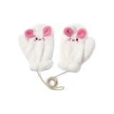 Молочно-белый свинка