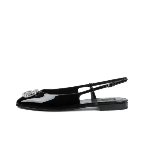GUCCI Женские повседневные туфли, черные, женские