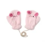 Розовая свинка