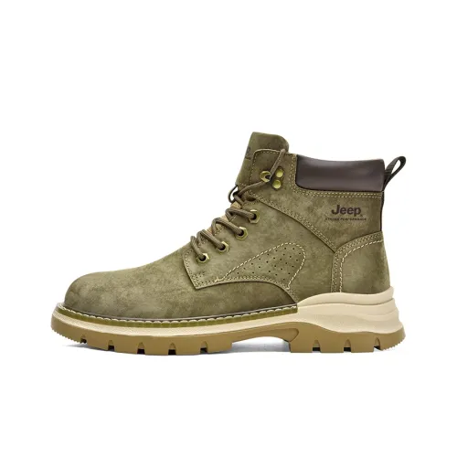 JEEP Outdoor Khaki Мужской