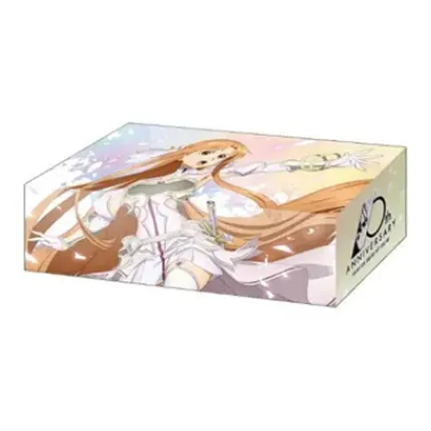 BUSHIROAD WS Sword Art Online 10th Карта Рукав Картхолдер Мат для карточных игр Аксессуары для карточных игр Одиночная упаковка