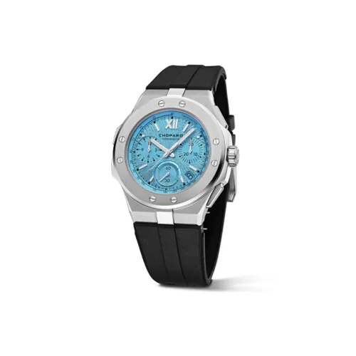 CHOPARD Автоматический Механический Мужские Часы Alpine Eagle 44 мм Синий