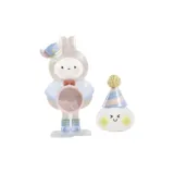 Подтвержденная версия-BOBO&COCO Frosting Кролик (разборка и упаковка)