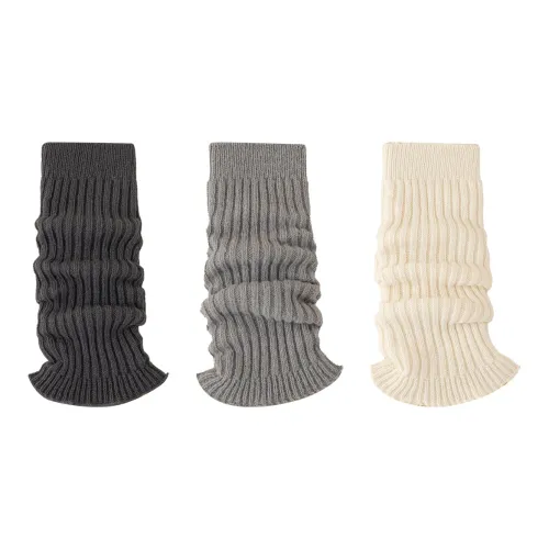 AUGUST Crew Socks Women's 3 Pack AUGUST Носки Crew Женские 3 Пачки