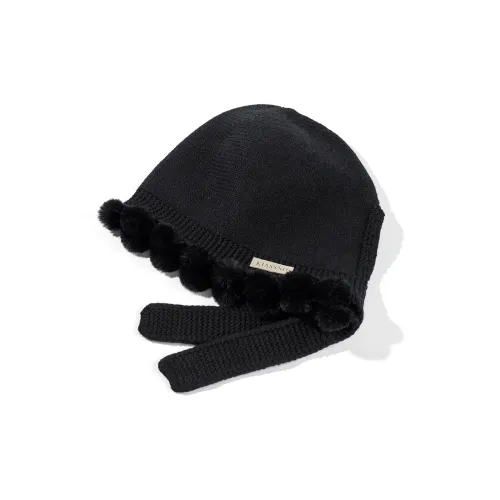 CLARKIA FLOWER Акриловые шапки-ушанки для женщин