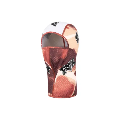 Supreme x Лиса Полиэстер Шапки и Кепки Унисекс Коричневый