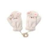 Бежевый кролик