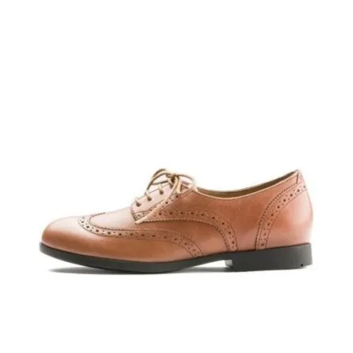 Биркенсток Туфли Унисекс Лайт Кофе