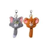 Том Кот + Джерри Мышка Плюшевая Подвеска (Версия с вибрацией "Ласточкин хвост")