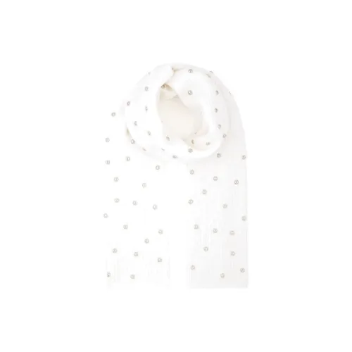 Lanvin Wool Knit Шарфы Женские