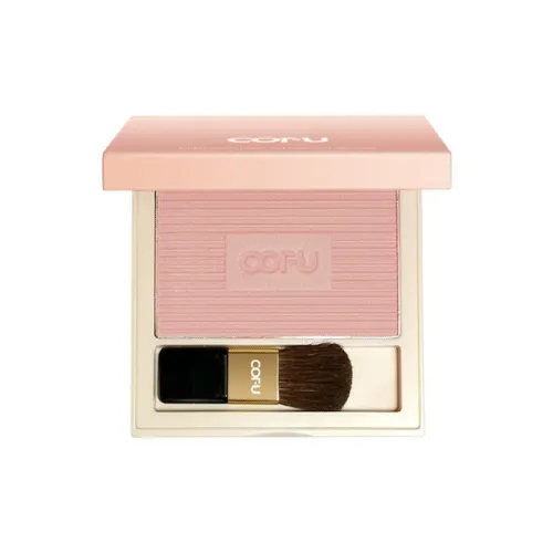 Cofu Светлый Цвет LURE Blush Nude Улучшающий Осветление Естественный Легкий Осветленный Легко Смесь Цвет лица 6,5г