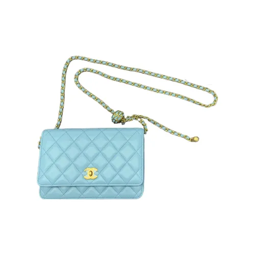 CHANEL WOC Сумки через плечо Женские