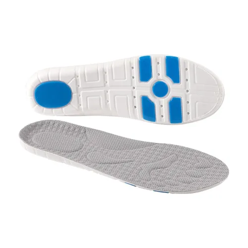 maigaole ПУ (полиуретан), гель, BK антибактериальная ткань, стельки унисекс