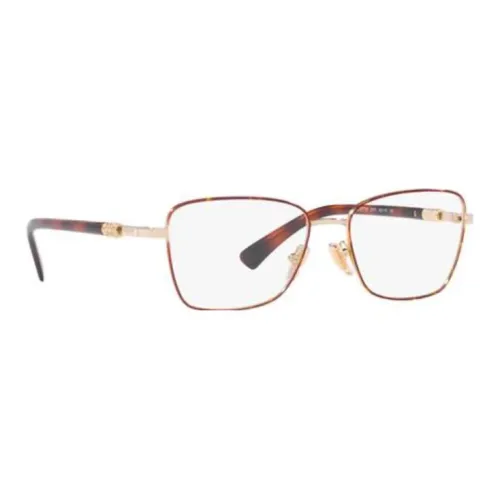 VOGUE Металл Нерегулярная форма Оправы для очков Женские Золото