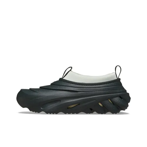 Crocs Storm Low Топ Casual Унисекс Королевский Синий