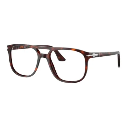 PERSOL Ацетат Aviator Оправа для очков Унисекс Черепаховый