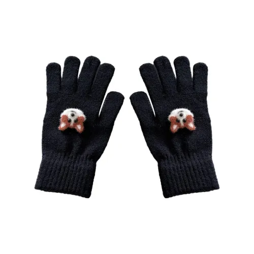 MUSTKOO Полиэфирный трикотаж Перчатки Унисекс