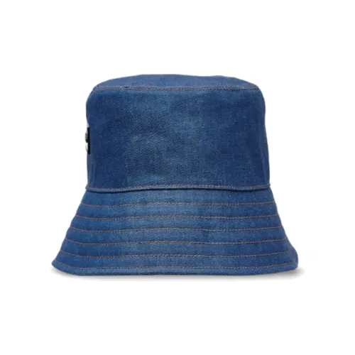 Ferragamo Женские Панамы из хлопка