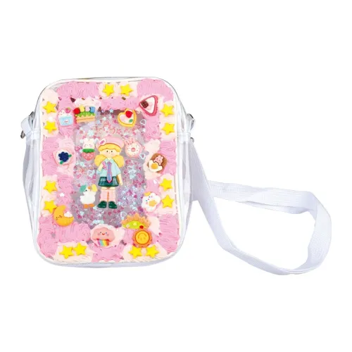 YISBRO Крем Клей DIY Материал Ночник Kids Ручная работа Материал Подходит для Девочки Маленькие Табличные Лампочки Игрушка Девочки Игрушки