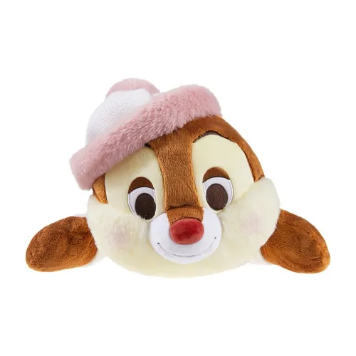 Disney Chip 'n Dale Qile Plush Collection Dale Плюшевая коробка для салфеток Декоративные куклы Плюшевая кукла 24 см Высота
