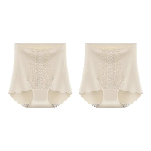 MIIOW Коррективное белье низ женское 2 штуки