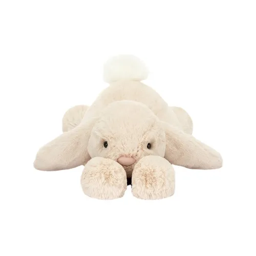 JELLYCAT Bunny Collection Lazy Cute Smagi Кролик Мягкая игрушка кукла Высота 16 см