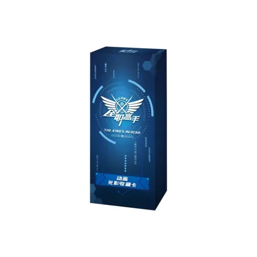 CARD.FUN Аватар короля Персонажи Аватар короля Анимация Свет и Тень Коллекционная карта