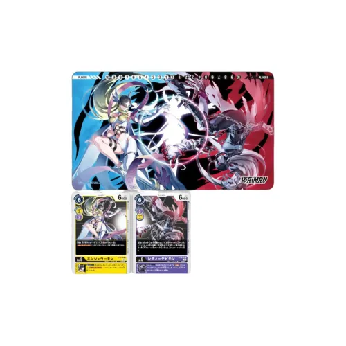 BANDAI Digimon Adventure PB 14 DTCG BATTLE Карта Бренд Collection Set EX2 Kazemon Японская версия IP Аниме Карточки 1