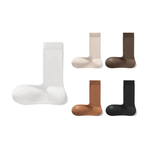 B C.Room Носки Crew Женские упаковка из 5 пар