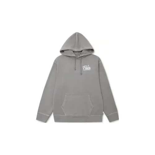 Levis Gray Men's Sweatshirts Левис Серый Мужской Свитшот