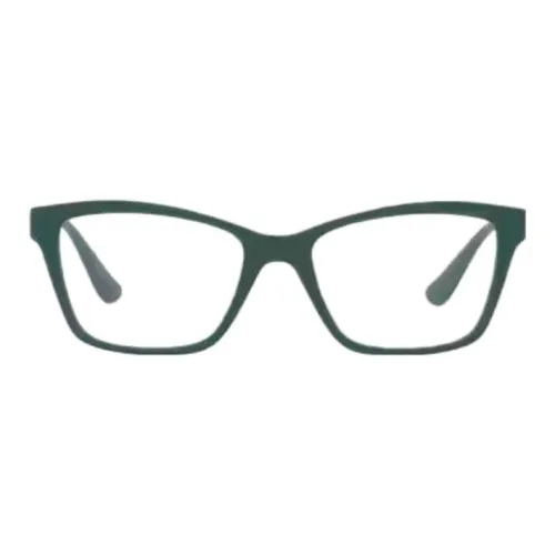 VOGUE Литье под давлением Нерегулярная форма Оправы для очков Женские Зеленый