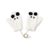 Молочный Белый Панда