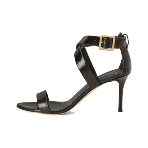 Giuseppe Zanotti GZ Ellie One Ремешок Сандалии Женские Черные