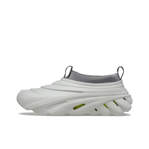 Crocs Storm Low Топ Casual Unisex Light Серый