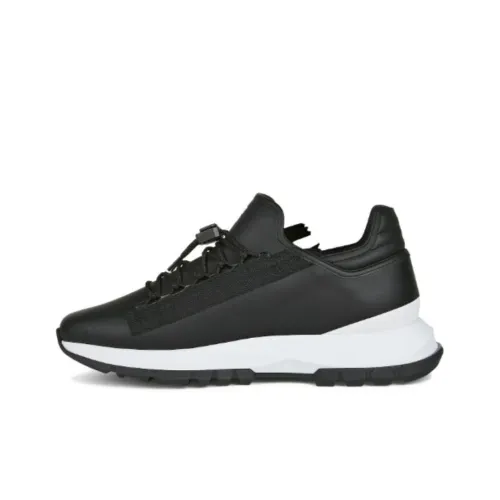 Givenchy Низкий топ Повседневная обувь Женская Черная