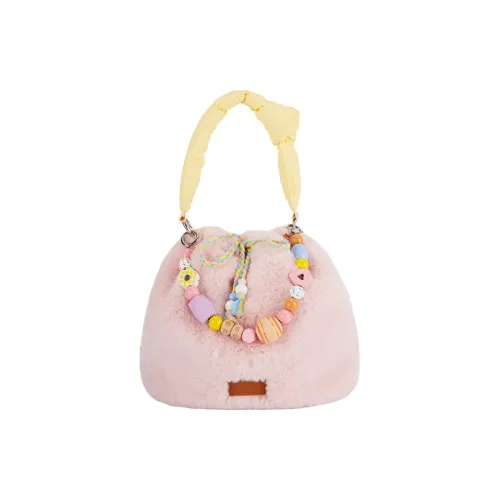 BAGSMART ПУ (полиуретан) Портативный Одно плечо Через плечо Рюкзак Маленький Женский Многоцветный