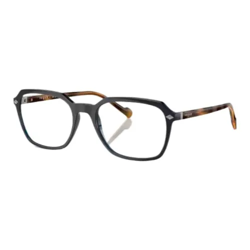 VOGUE Нейлон Нерегулярная форма Оправы для очков Мужской Черный