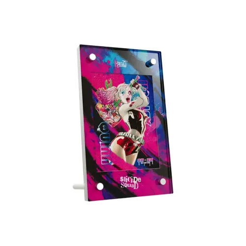 KAYOU K9 Museum DC Харли Квинн Харли Квинн Коллекционная карта IP Аниме Карточки