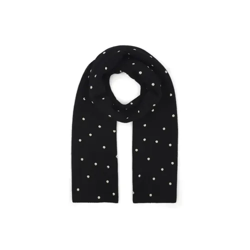 Lanvin Wool Knit Шарфы Женские