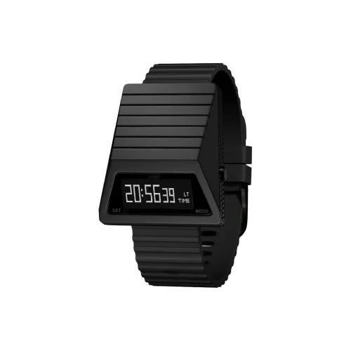 IB BENLYDESIGN Электронные часы с механизмом, унисекс, 45 мм * 39,9 мм * 19 мм, черный