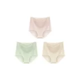 Светло-розовый + Фруктовый зеленый + Кожа