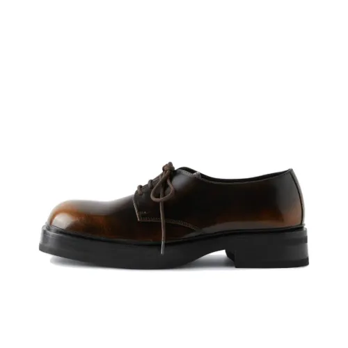 EYTYS Casual Низкий Топ Коричневый Унисекс