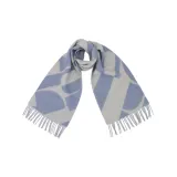 Дымчато-синий