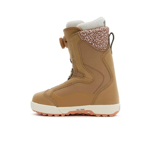 Vans Encore Термический Устойчивый к Износу Crew Outdoor Женские Коричневый