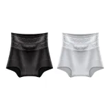 2 шт (Черный + Светло-серый)