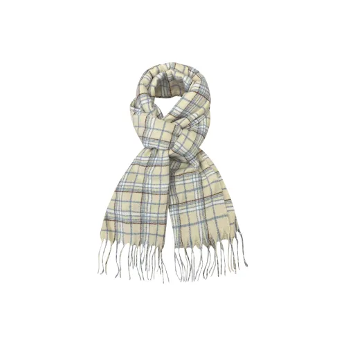 CMFY Полиэфирный трикотаж Шарфы Женские