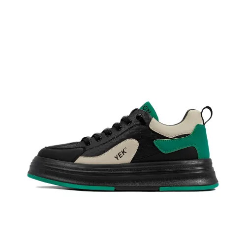 YEARCON Низкий топ Скейтборд обувь Мужская