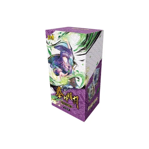 KAYOU Qin Shi Ming Yue Герой Duel Киберспорт Улучшенный High Луна SGR IP Аниме Карточки